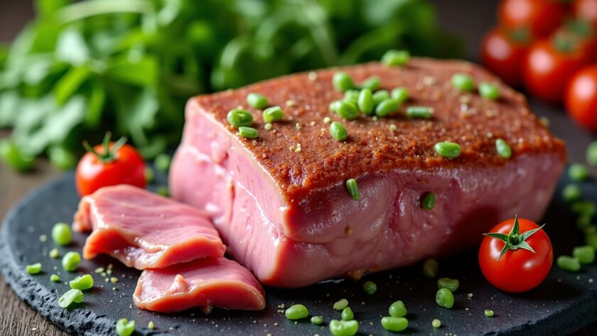 Les meilleurs légumes pour sublimer votre palette de porc