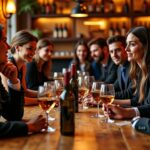 Les meilleures adresses pour une dégustation de vin inoubliable à Paris