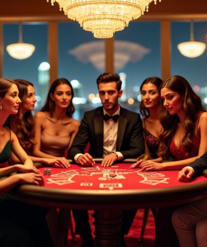 Les recettes incontournables pour réussir votre soirée à thème casino