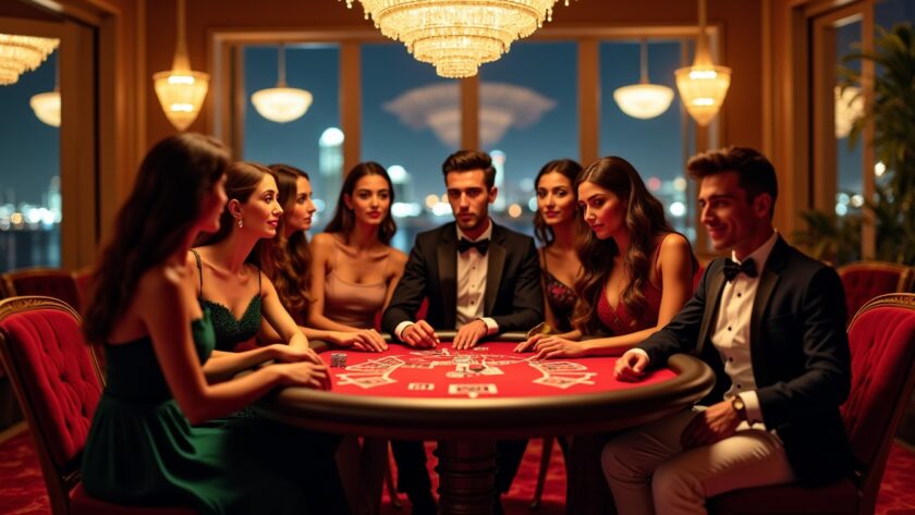 Les recettes incontournables pour réussir votre soirée à thème casino