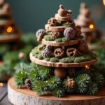 Guide créatif pour sublimer un sapin en bois et célébrer un Noël inoubliable