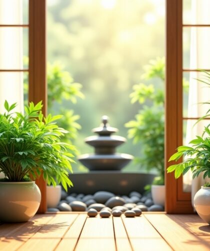 Les plantes porte-bonheur : attirer chance et prospérité selon le Feng Shui