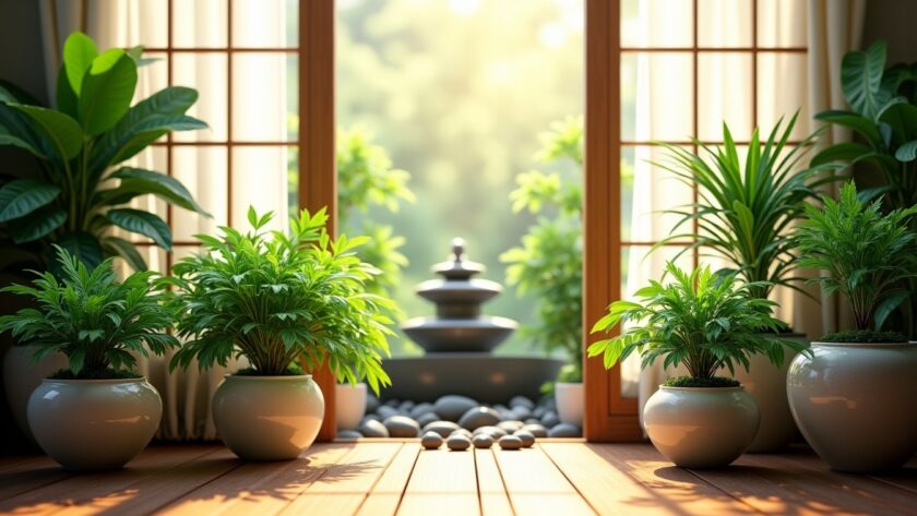 Les plantes porte-bonheur : attirer chance et prospérité selon le Feng Shui
