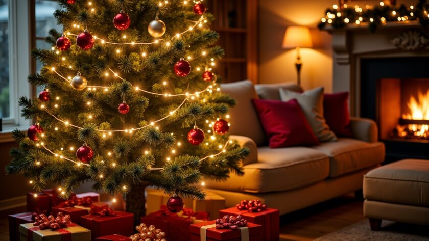 Les secrets d'une décoration de sapin de Noël digne des professionnels