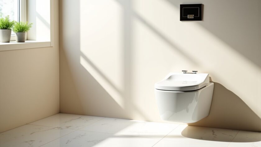 Guide pratique : maîtriser l'utilisation du bidet sans faux pas
