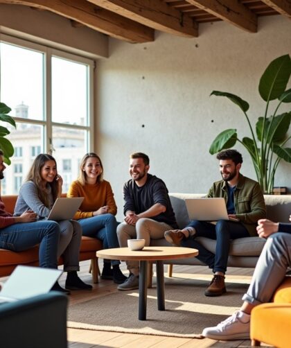 Le coliving à Marseille : une solution idéale pour se loger ?