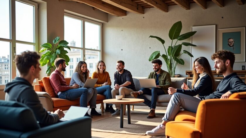 Le coliving à Marseille : une solution idéale pour se loger ?