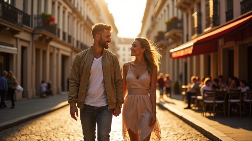 Idées romantiques pour un week-end amoureux inoubliable à Lyon