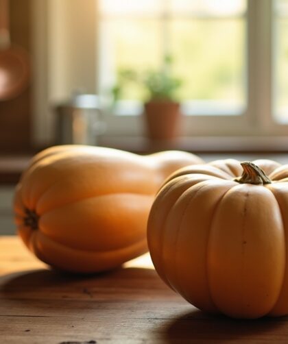 Est-il sûr de consommer la peau du butternut ?