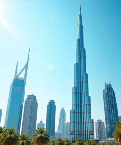 Climat de Dubaï en décembre : que faut-il attendre ?