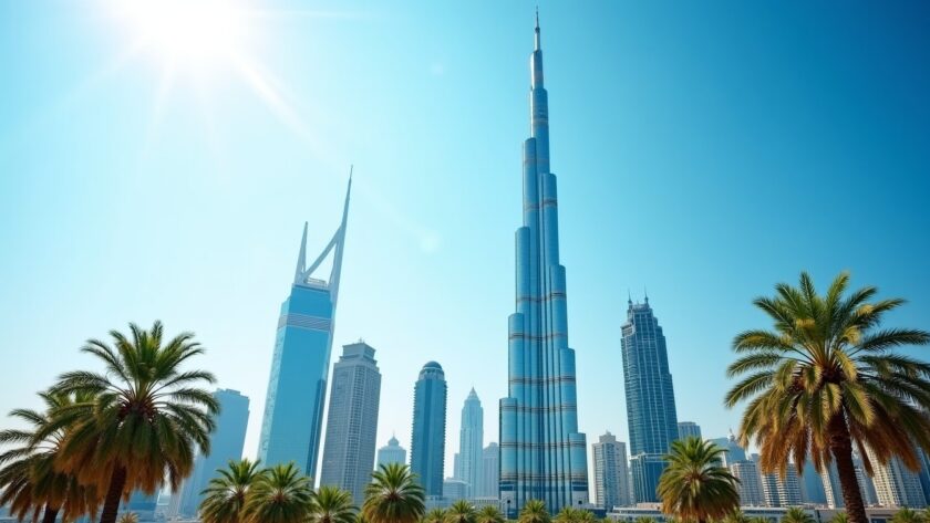 Climat de Dubaï en décembre : que faut-il attendre ?