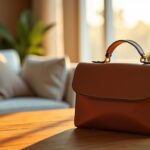 Le petit sac en cuir : l'accessoire indispensable alliant praticité et responsabilité dans notre quotidien moderne