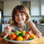Quel est le terme pour désigner une personne qui évite les légumes ?