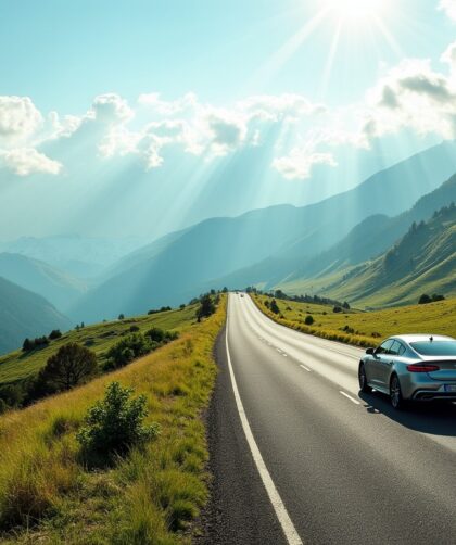 Peut-on rejoindre Pékin en voiture depuis la France : mythe ou réalité ?