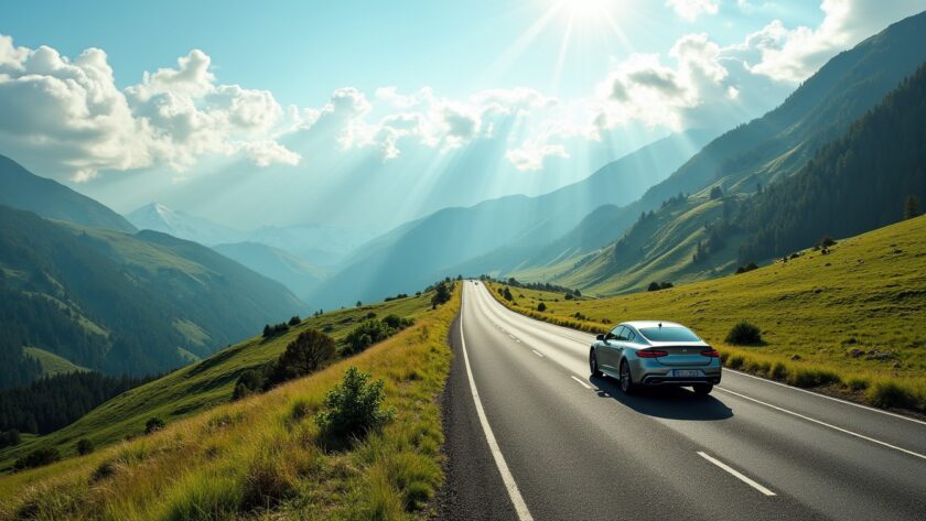 Peut-on rejoindre Pékin en voiture depuis la France : mythe ou réalité ?