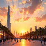 Découvrir Dubaï : Les sites immanquables à explorer absolument