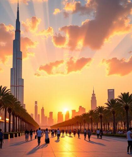 Découvrir Dubaï : Les sites immanquables à explorer absolument