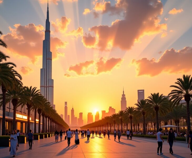 Découvrir Dubaï : Les sites immanquables à explorer absolument