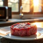 Les astuces pour réchauffer la viande cuite au micro-ondes sans la dessécher