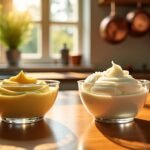 Crème fouettée vs Chantilly : comprendre leurs différences et spécificités