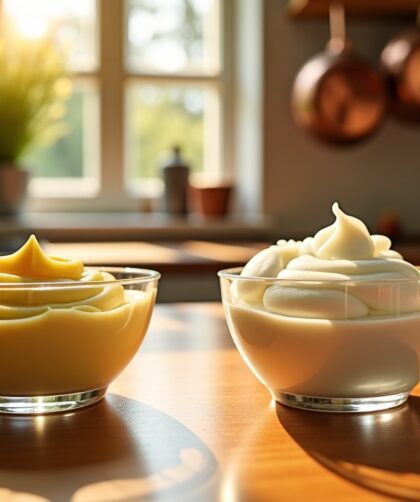 Crème fouettée vs Chantilly : comprendre leurs différences et spécificités