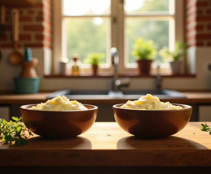 Crème fraîche vs crème liquide : comprendre leurs distinctions et usages en cuisine