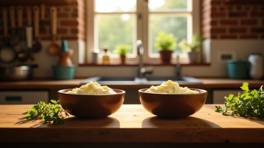 Crème fraîche vs crème liquide : comprendre leurs distinctions et usages en cuisine