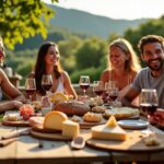 Soirée apéro en Rhône-Alpes : savourez la convivialité au rythme des produits locaux