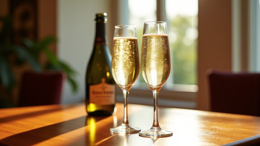 Champagne vs Prosecco : Découvrez les nuances qui les distinguent