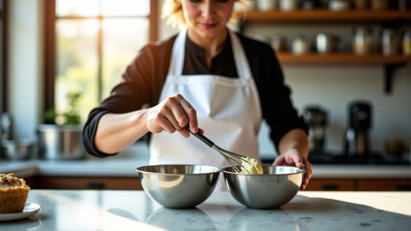 Crème pâtissière vs crème diplomate : quelles distinctions et usages en pâtisserie ?