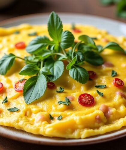 Les 12 ingrédients incontournables pour sublimer votre omelette