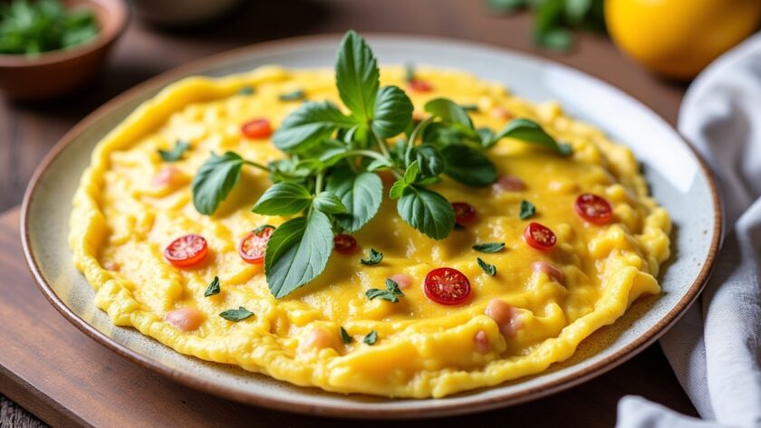 Les 12 ingrédients incontournables pour sublimer votre omelette