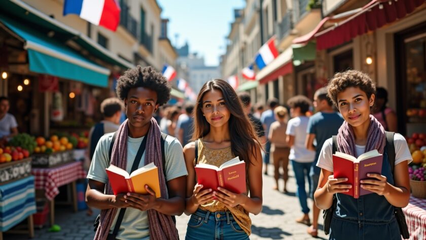 Découvrez les 29 pays à travers le monde où le français est une langue officielle