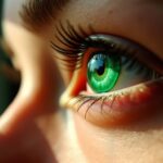 Lentilles vertes ou blondes : Quel choix pour sublimer votre regard ?