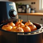 Guide pratique : préparer des oignons grillés parfaits à l’airfryer