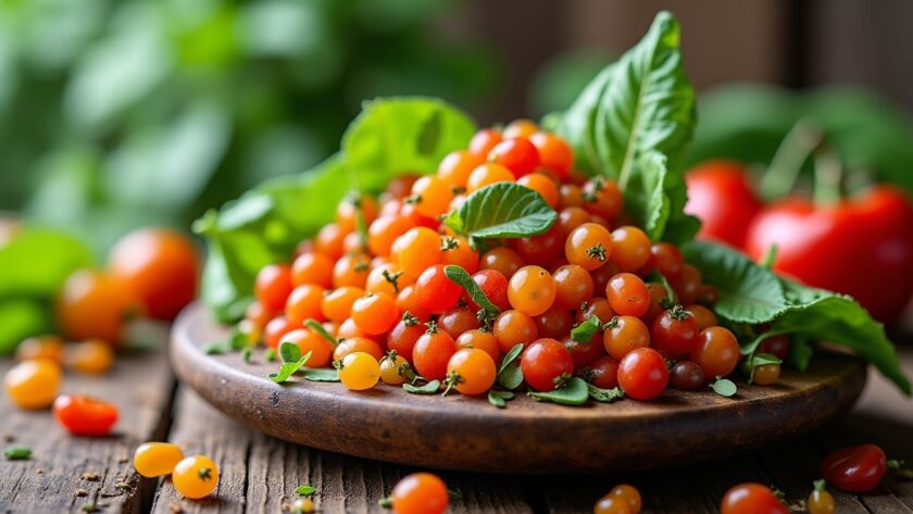 Les 7 super aliments riches en fer à privilégier pour les végétariens