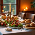 Les 10 meilleures entrées simples pour un Thanksgiving réussi