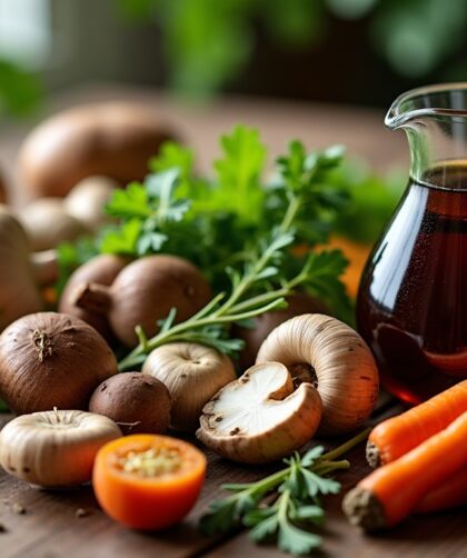 Quelles alternatives au fond de veau pour sublimer vos recettes ?