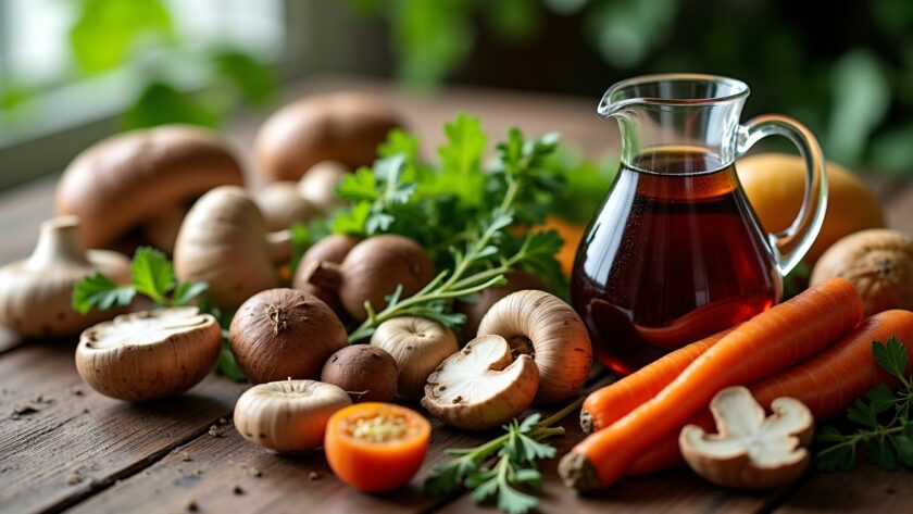 Quelles alternatives au fond de veau pour sublimer vos recettes ?