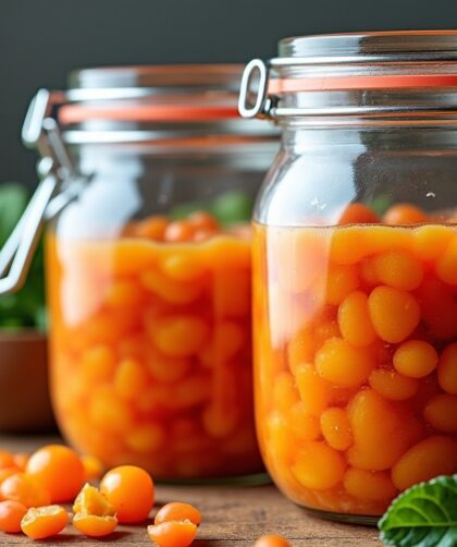 Les secrets pour préserver vos aliments secs pendant des années