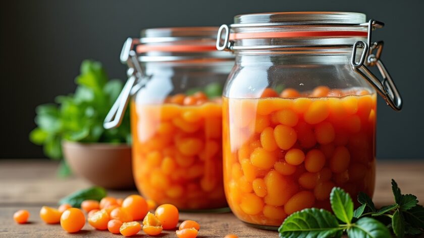 Les secrets pour préserver vos aliments secs pendant des années