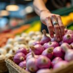 Guide pratique : Où dénicher des échalotes fraîches en épicerie et supermarché ?