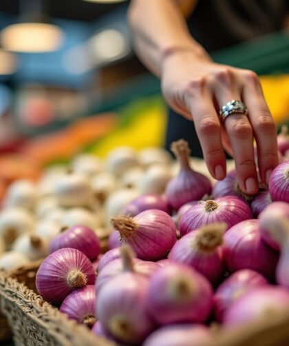Guide pratique : Où dénicher des échalotes fraîches en épicerie et supermarché ?