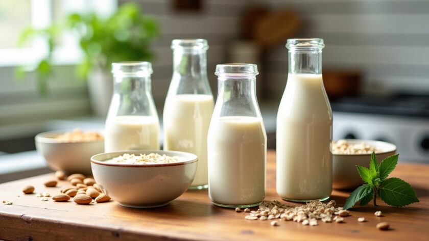 Quelles alternatives utiliser au lait de coco dans vos recettes ?