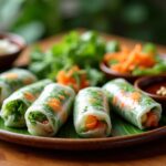 Rouleaux de printemps : 23 idées d'accompagnements délicieux pour sublimer votre repas