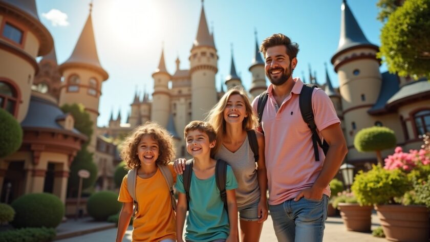 Votre guide ultime pour une aventure inoubliable à Phantasialand