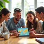 Organisez des vacances sereines en famille ou entre amis grâce à ces 5 outils numériques indispensables