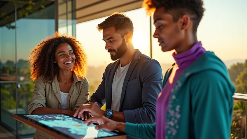 Les 9 tendances de voyage à surveiller : un aperçu captivant de l'avenir du tourisme
