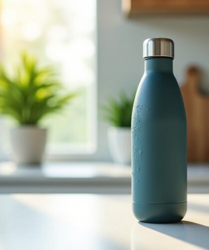 Quelle bouteille isotherme choisir pour rester hydraté efficacement ?