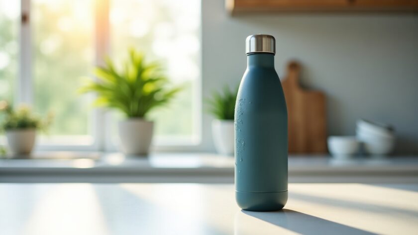 Quelle bouteille isotherme choisir pour rester hydraté efficacement ?